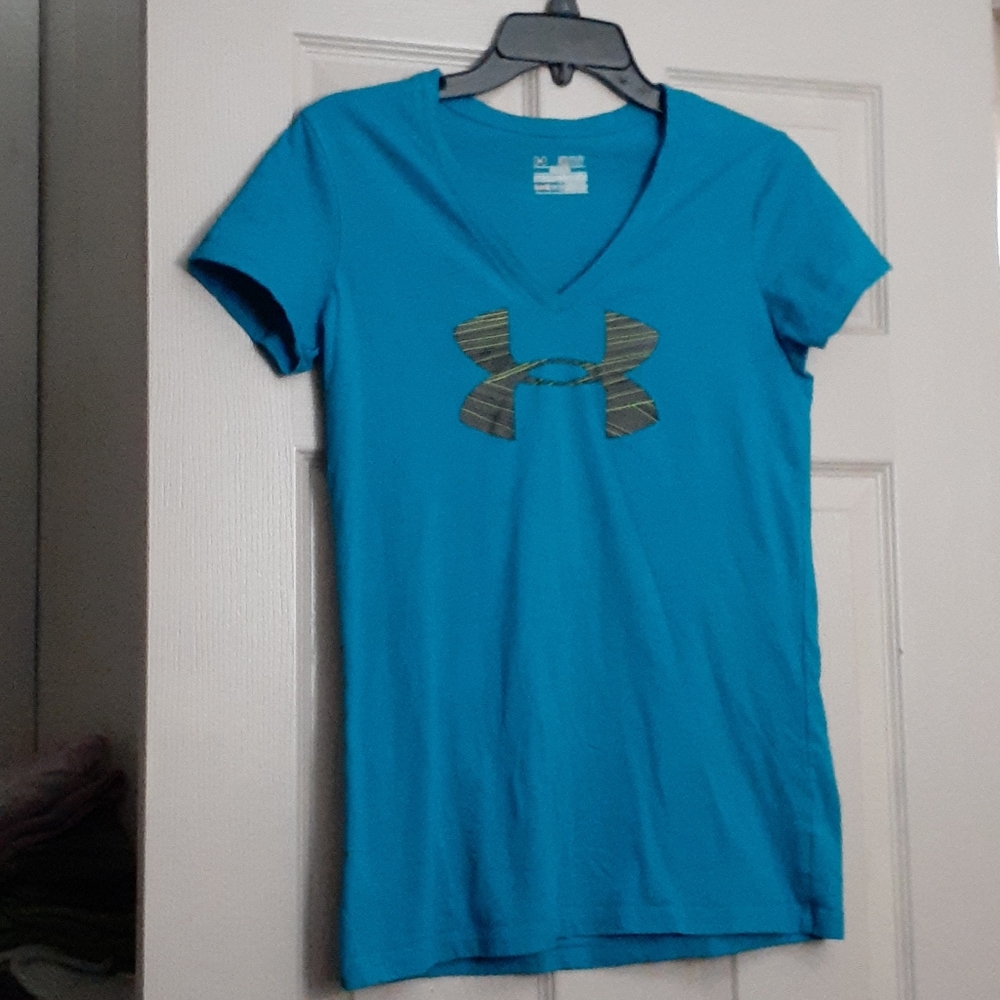 Under Armour heatgear. Ladies small